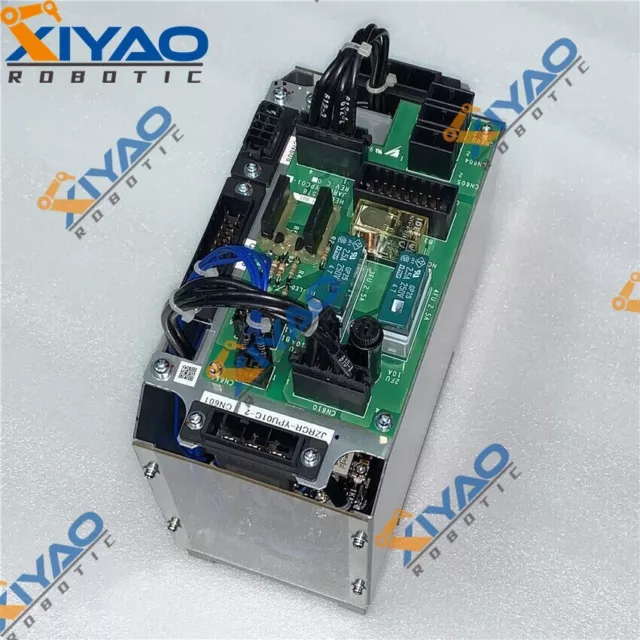 JZRCR-YPU01C-1 Yaskawa DX100 Power Connection Unit DHL or FedEx Urgent Transport