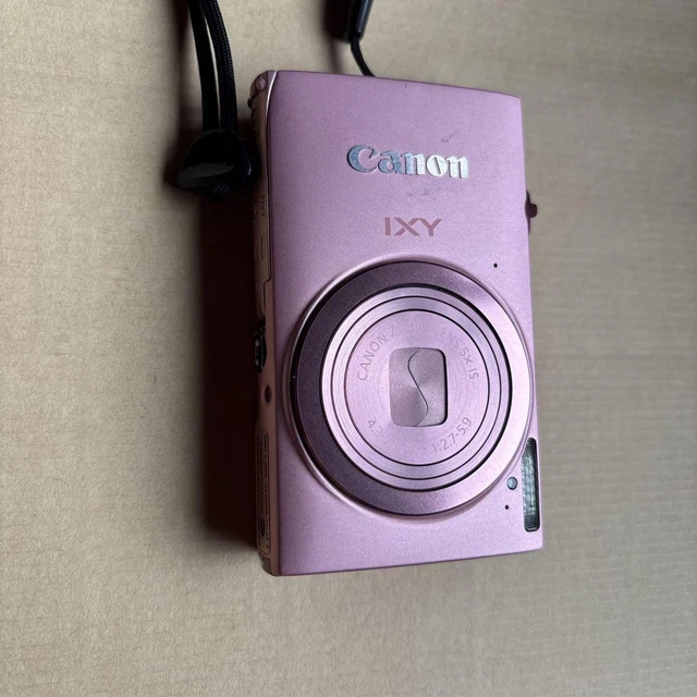 Canonixy430f ピンク 動作確認済み Yahoo!オークション - 動作