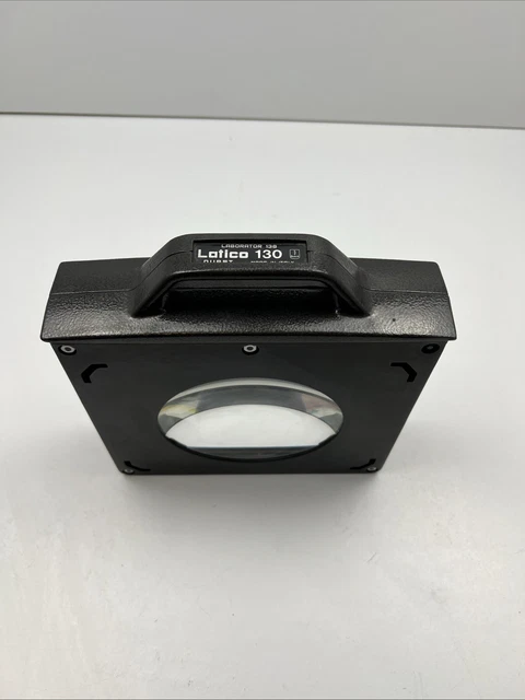 Durst Otocon 130 & 160 & 180-1 Matériel de chambre noire