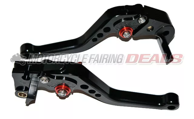 Suzuki GSXR 600 750 2006 2007 2008 2009 10 Adjustable Shorty Brake Clutch Lever