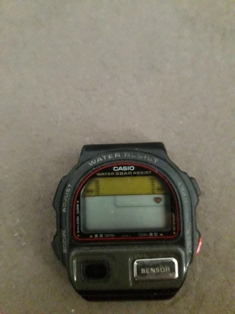 30%OFF SALE セール レア Vintage Casio BP-1 脈拍計セット | climathon.pl