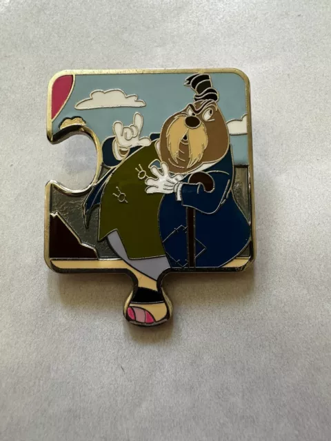 Disney Character Connection Puzzle Pin - Walrus LE 1100
