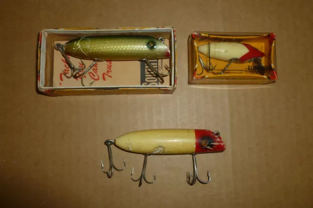 South Bend Box Lures FOR SALE! - PicClick