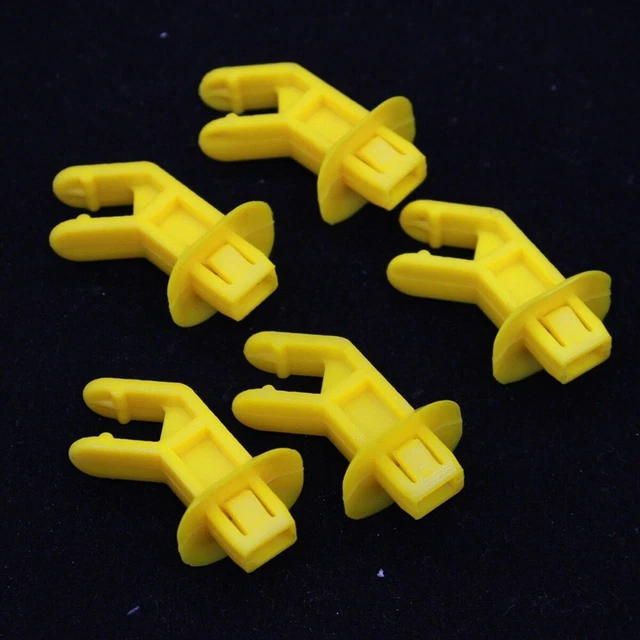 Clip clip asta di alta qualità supporto clip nylon pratica clip asta di scena resistente