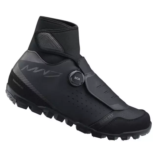 Winter Mtb Shoes MW7 SH-MW701SL1 Black Size 38 SHIMANO cycling shoes