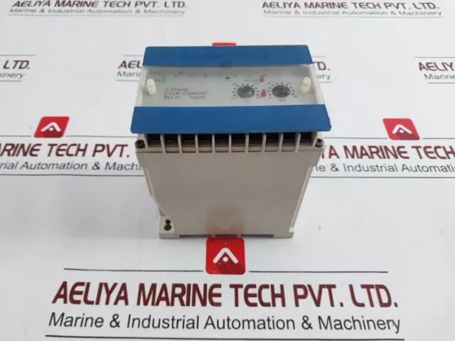 Selco t2200-01 3-phase over-current relay free shipping by express