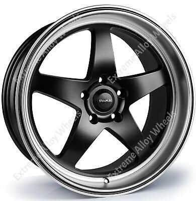 Alloy Wheels 19" Dare F7 For Mercedes V Class Vito Vaneo Viano Mixto Van 5x112 2