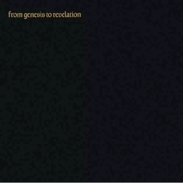 Genesis: From Genesis to Revelation: MONO: 180g Vinyl/LP Gatefold REP2270/V165