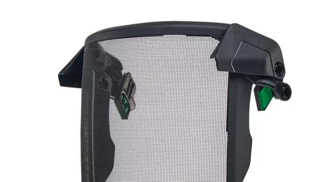 VENDITA: MSA Mesh-Faceshield per accessori casco protezione viso V-Gard H1