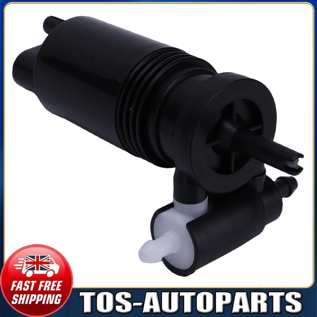 YAOPEI 89001132 Windshield Washer Pump For Honda Element 2001-2006 177132 38512