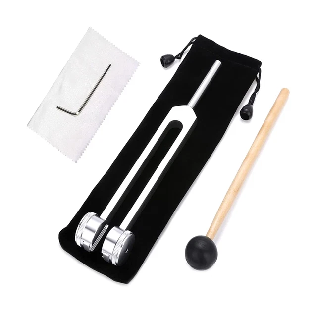 Forcella tuning 128 Hz forcella tuning bioacustica ponderata per terapia 128 Hz Aco I1I7