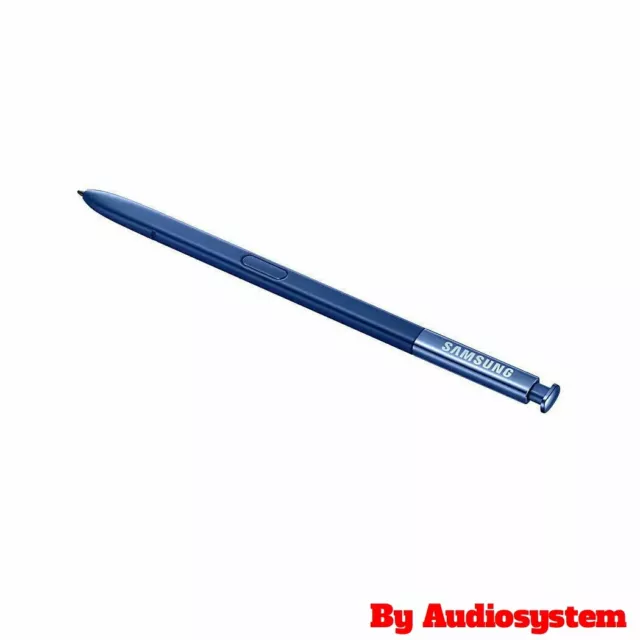 Pennino Stylus S Pen Originale Samsung Galaxy Note 8 Sm-N950 Bluetooth Penna Blu