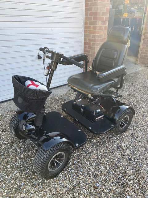 HILLMAN SINGLE SEAT Golf Buggy 620.00 PicClick UK