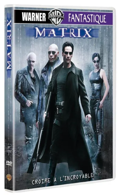 Matrix - DVD Region/Zone 2 N&S Neuf