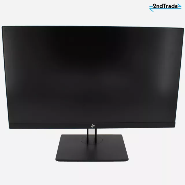 HP Z24nf G2 24 Zoll Monitor IPS WUXGA 1920x1080 DP HDMI VGA USB 5ms schwarz
