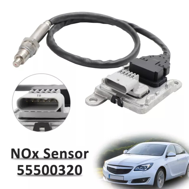 NOx Sensor Position 2 55500320 für Opel Vauxhall Insignia 2.0CDTi 170HP B20DTH