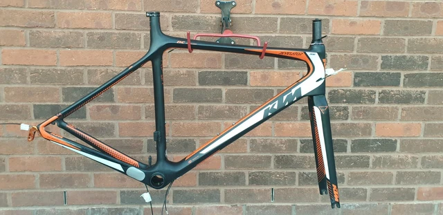 Ktm revelator frameset 2025