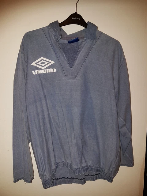 UMBRO DRILL TOP, Manchester City training similar to Liam