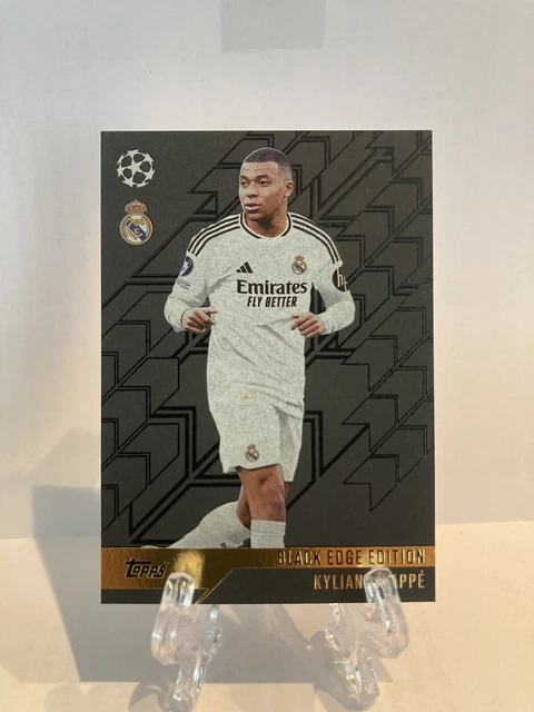 TOPPS DECO UCC 2023-24 - Kylian Mbappé PSG Parallel /99 - MGC 10 EUR 23