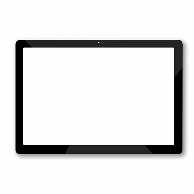 Cornice Di Vetro Per iMac 24" Pannello Di Copertura Del Display A1267 iMac