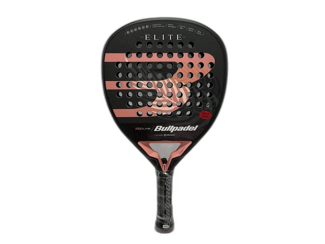 Pack de pala Pádel Bullpadel Vertex04 Hombre Negro | Atmósfera Sport