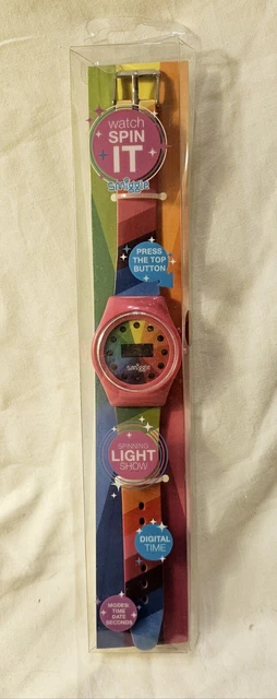Spinner watch smiggle hotsell