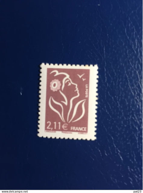 Timbres France-Suède 4706/7 (2012) - Neufs Et En Très Bel état, Collection Art