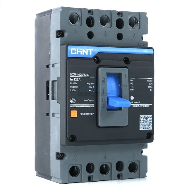1Pc Chnt NXM-250S/3300 250A oe