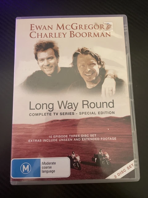 long way round apple tv