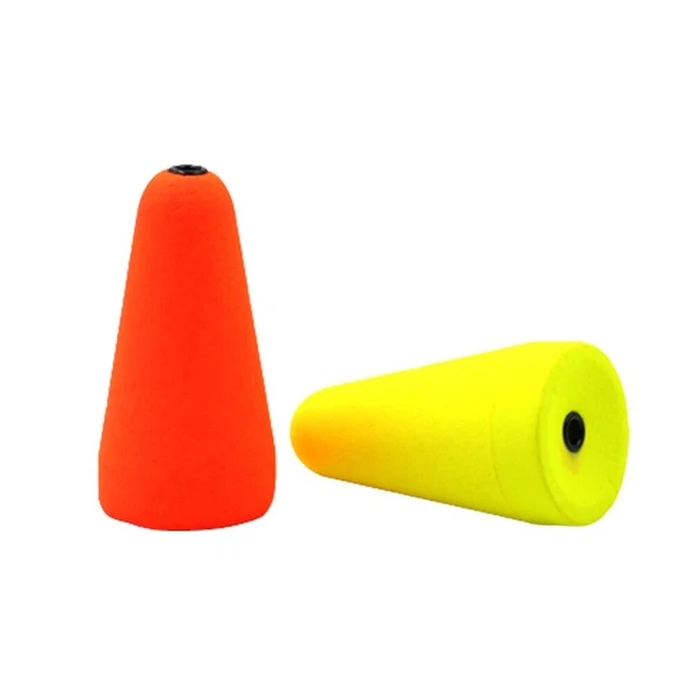 Kisangel 20 Esche Da Pesca Per Esercizi: Pesi 7-20g, In PVC, Per Bambini E Principianti, Per Allenare Il Lancio In Giardino - 3