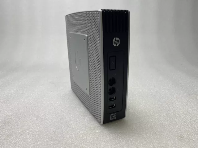 HP T510 Thin Client BOOTS VIA Eden X2 U4200 1Ghz 4GB RAM NO HDD NO OS