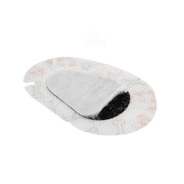 20 piezas de parche adhesivo desechable para ambliopía ojo vago cruzado para niños ~~