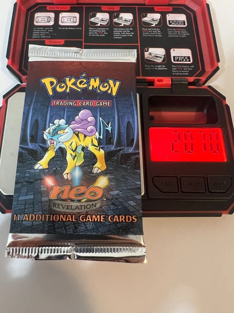 pokemon scarlet & violet twilight masquerade booster box Celebi (3/64) [Neo Revelation 1st Edition] main image 1
