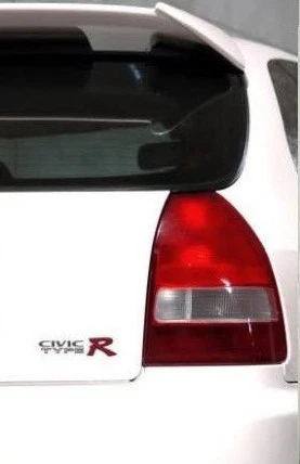 Type R Ek9 Sticker HONDA CIVIC EK9 Type R Boot Tailgate Sticker Decal JDM £4.99 - PicClick UK