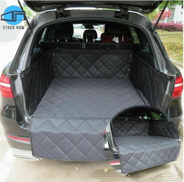 QUILTED PET DOG Car Boot Mat Cover Liner Protector Fits Bmw X1 X2 X3 X4