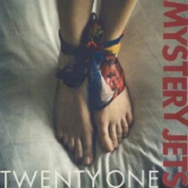 Mystery Jets Twenty One UKオリジ Ltd.300 LP Twenty One | Mystery Jets | Phantasy Sound