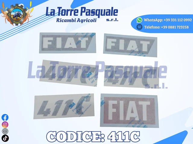 5176282 INTERRUTTORE CANDELE Originale Trattore Fiat100/90 110/90 180/90 Ecc EUR 24,90 - IT - Foto 9