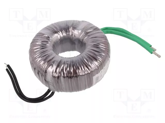 1 piece, Transformer: toroidal TTS300/D230/12V /E2UK