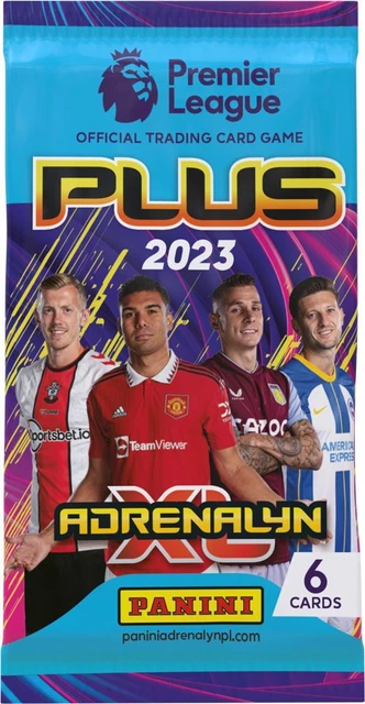 Premier League 2022 23 Adrenalyn Xl Plus De