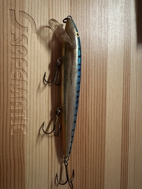 Leurre Rapala Husky 13 PH Spécial - Très Rare - Neuf