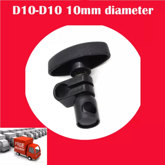 Sleeve Swivel Clamp Chuck Fit Magnetic Stands Holder Bar Dial Indicator Gauge