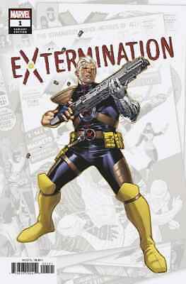 Marvel Comics Extermination #1 Modern Age 2018 Coipel Variant