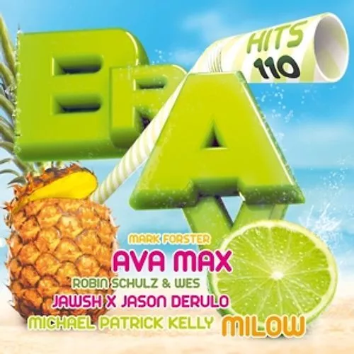 Various - BRAVO Hits Vol.110 [2 CDs]