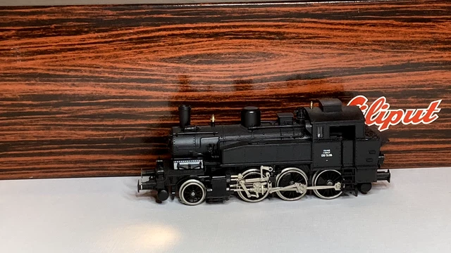 Loco Vapeur Liliput 031 HOe – Modèle Réduit, Occasion
