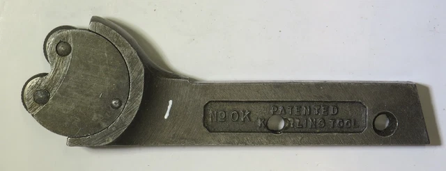 Armstrong #Ok Knurling Tool Holder - Lot #1