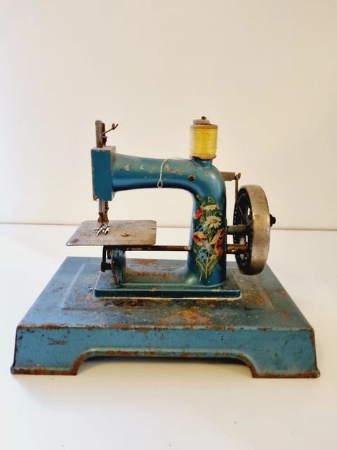 Machine à coudre enfant singer 1979 vintage - Antiquités