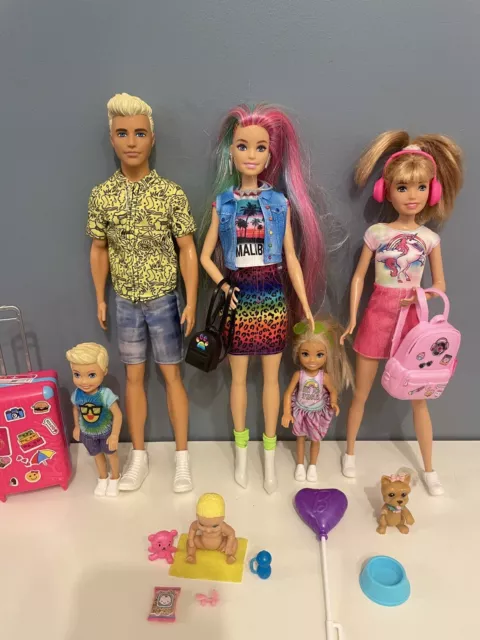 Barbie world best sale of chelsea bundle