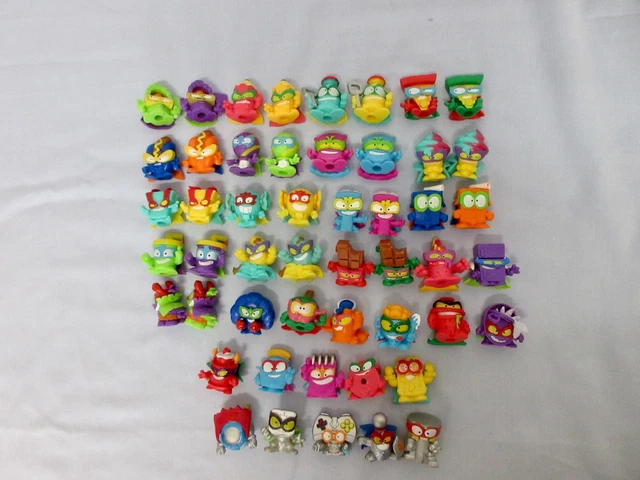 SUPERZINGS/SUPERTHINGS KAZOOM KIDS x 50 £11.33 - PicClick UK