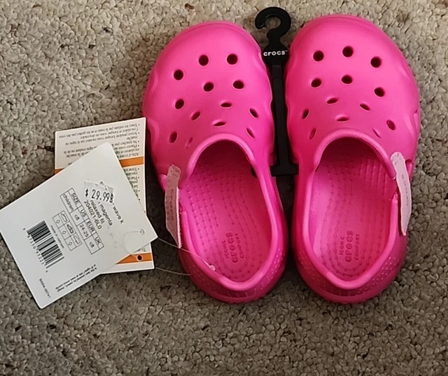Swiftwater Crocs Kids FOR SALE PicClick UK