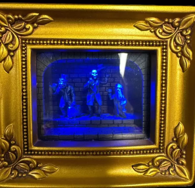 Disney Parks Gallery of Light Haunted Mansion Hitchhiking Ghosts by Olszewski